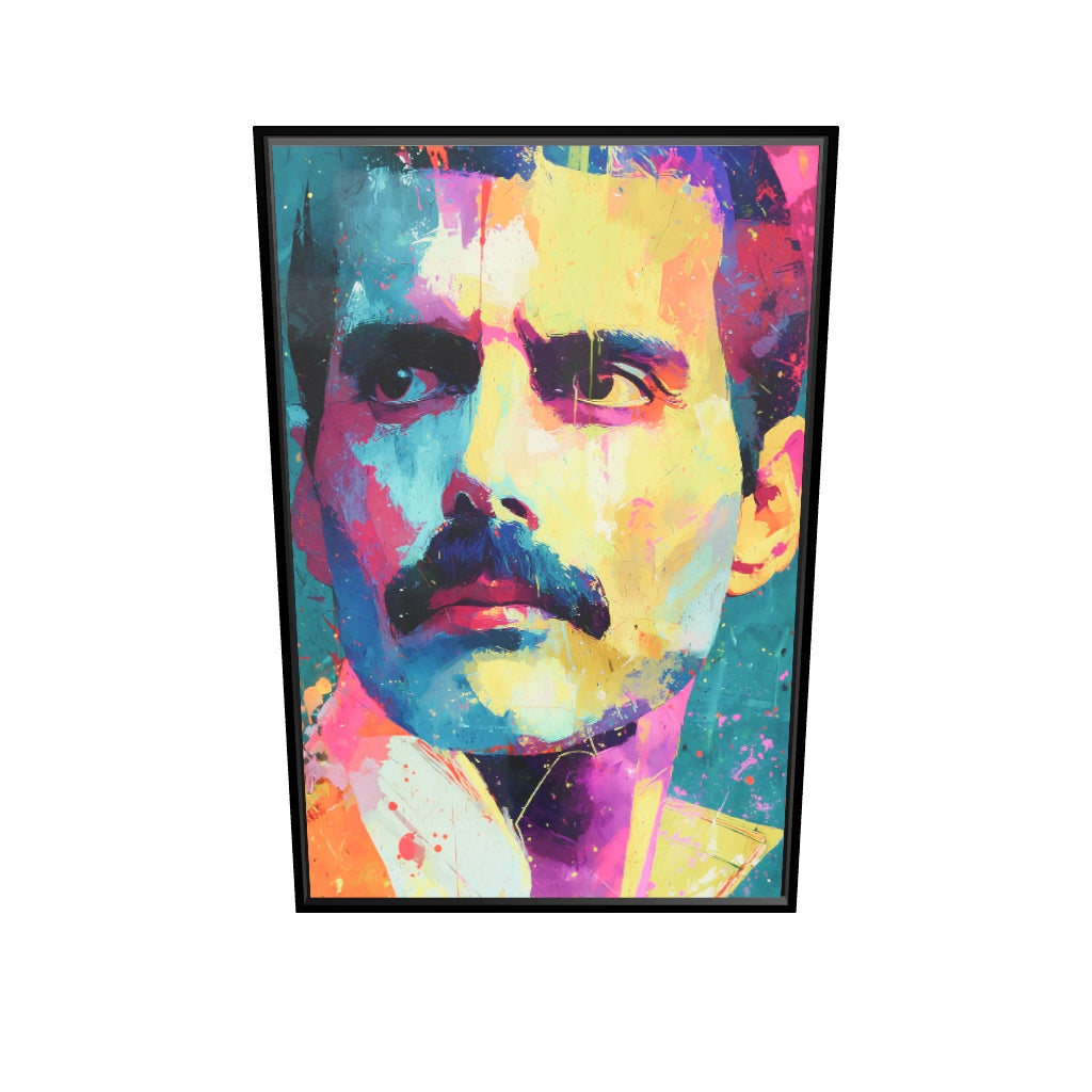 Bold Freddie